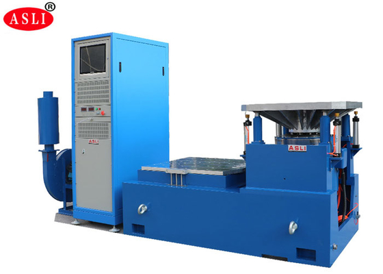 गुणवत्ता  300KN Vibration Shaker System कारखाना