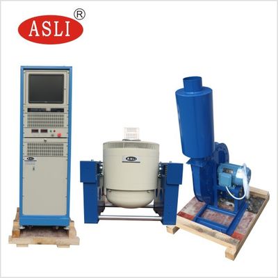 गुणवत्ता  Random Vibration Testing Equipment with 3KN Rated Force and Frequency Range from 3 to 3500 Hertz for Precise Lab Testing Applications कारखाना