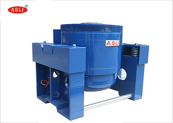 गुणवत्ता  CE 600kg.F Shaker Table Vibration Testing Lab Test Equipment कारखाना