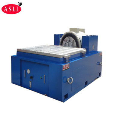 गुणवत्ता  IEC62133 Electromagnetic type high frequency horizontal and vertical vibration test machine कारखाना