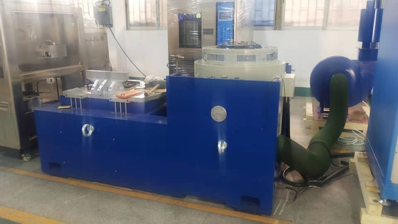 त्वरित कंपन परीक्षण के लिए तीन एक्सिस इलेक्ट्रोडायनामिक कंपन परीक्षण मशीन