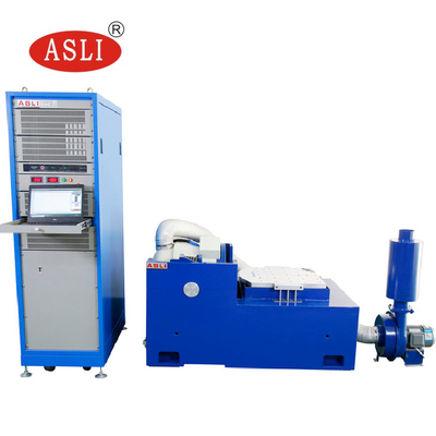 उच्च आवृत्ति कंपन तालिका परीक्षक लैब उपकरण परीक्षण के लिए Mil-Std 810f का अनुपालन करता है