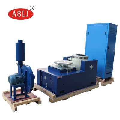 रैंडम साइन मैकेनिकल शॉक टेस्ट के लिए ASTM D4728 XYZ एक्सिस हाई फ्रीक्वेंसी वाइब्रेशन टेस्टर