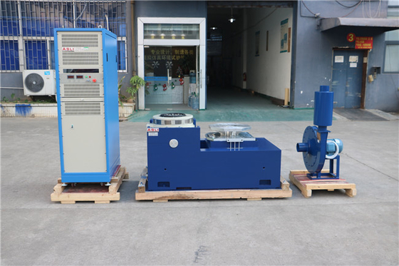 रैंडम साइन मैकेनिकल शॉक टेस्ट के लिए ASTM D4728 XYZ एक्सिस हाई फ्रीक्वेंसी वाइब्रेशन टेस्टर