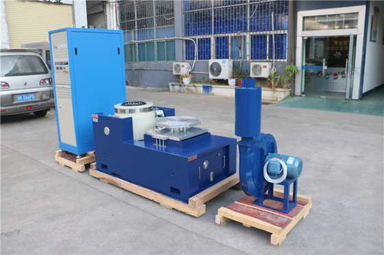 रैंडम साइन मैकेनिकल शॉक टेस्ट के लिए ASTM D4728 XYZ एक्सिस हाई फ्रीक्वेंसी वाइब्रेशन टेस्टर