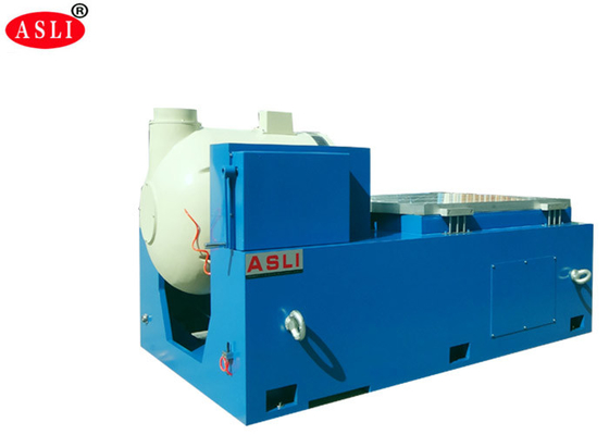 100mm/s मैक्स वेलोसिटी वाइब्रेशन शेकर सिस्टम 20-90%RH ह्यूमिडिटी रेंज