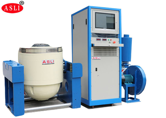 100mm/s मैक्स वेलोसिटी वाइब्रेशन शेकर सिस्टम 20-90%RH ह्यूमिडिटी रेंज