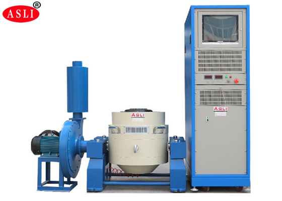 100mm/s मैक्स वेलोसिटी वाइब्रेशन शेकर सिस्टम 20-90%RH ह्यूमिडिटी रेंज