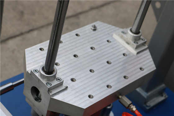 एक्सेलेरेशन मैकेनिकल शॉक इम्पैक्ट टेस्टर 150G 6ms IEC60068-2-27