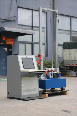 एक्सेलेरेशन मैकेनिकल शॉक इम्पैक्ट टेस्टर 150G 6ms IEC60068-2-27