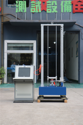 एक्सेलेरेशन मैकेनिकल शॉक इम्पैक्ट टेस्टर 150G 6ms IEC60068-2-27