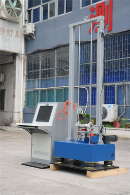 एक्सेलेरेशन मैकेनिकल शॉक इम्पैक्ट टेस्टर 150G 6ms IEC60068-2-27