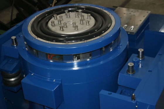 अनुकूलन प्रोग्राम करने योग्य पर्यावरण जलवायु परीक्षण संयुक्त कंपन शेकर प्रणाली