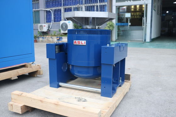 RTCA DO-227 UN68.3 बैटरी के लिए ऊर्ध्वाधर कंपन इलेक्ट्रोडायनामिक शेकर