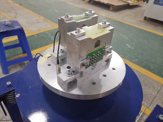 RTCA DO-227 UN68.3 बैटरी के लिए ऊर्ध्वाधर कंपन इलेक्ट्रोडायनामिक शेकर