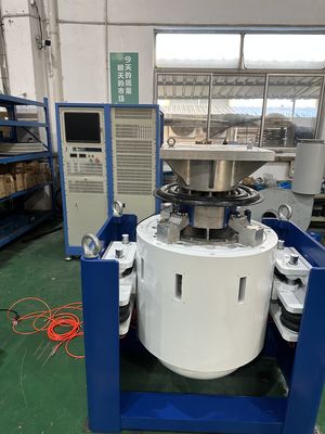 RTCA DO-227 UN68.3 बैटरी के लिए ऊर्ध्वाधर कंपन इलेक्ट्रोडायनामिक शेकर