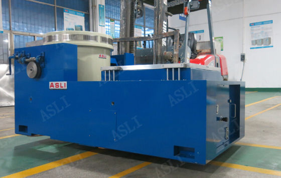 XYZ अक्ष इलेक्ट्रोमैग्नेटिक क्षैतिज और ऊर्ध्वाधर कंपन यादृच्छिक कंपन परीक्षण उपकरण