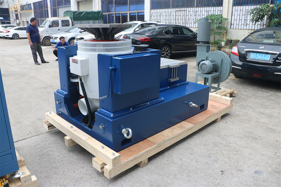 इलेक्ट्रो-डायनेमिक हाई फ़्रीक्वेंसी वाइब्रेशन शेकर टेस्ट सिस्टम