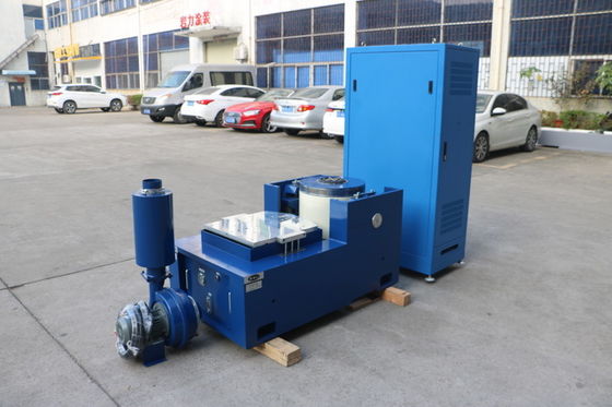 इलेक्ट्रो-डायनेमिक हाई फ़्रीक्वेंसी वाइब्रेशन शेकर टेस्ट सिस्टम