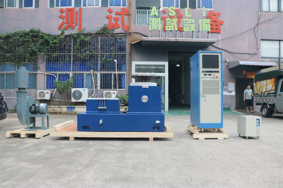 इलेक्ट्रो-डायनेमिक हाई फ़्रीक्वेंसी वाइब्रेशन शेकर टेस्ट सिस्टम