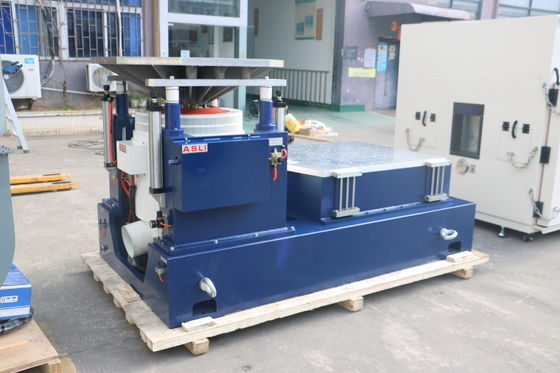 इलेक्ट्रो-डायनेमिक हाई फ़्रीक्वेंसी वाइब्रेशन शेकर टेस्ट सिस्टम