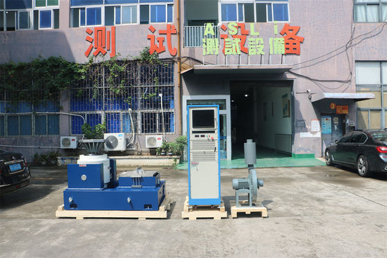 MIL-STD-810G 5~2000 हर्ट्ज उच्च आवृत्ति कंपन परीक्षण मशीन