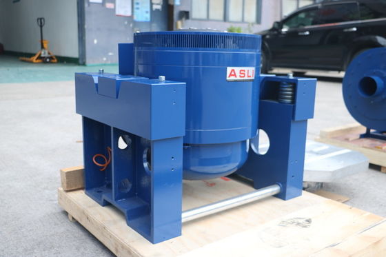 उच्च आवृत्ति इलेक्ट्रोडायनामिक शेकर कंपन परीक्षण बेंच