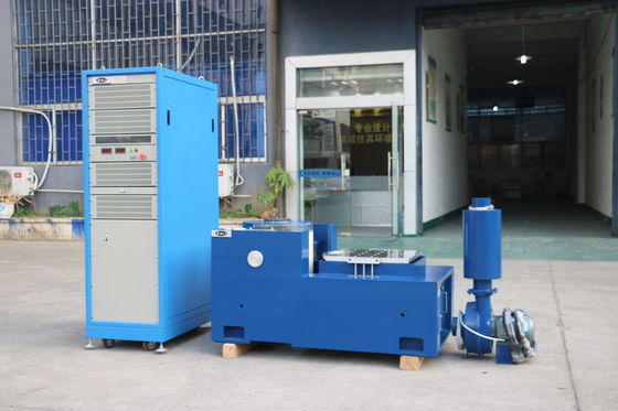 उच्च आवृत्ति इलेक्ट्रोडायनामिक शेकर कंपन परीक्षण बेंच