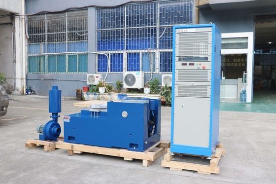 उच्च आवृत्ति इलेक्ट्रोडायनामिक शेकर कंपन परीक्षण बेंच