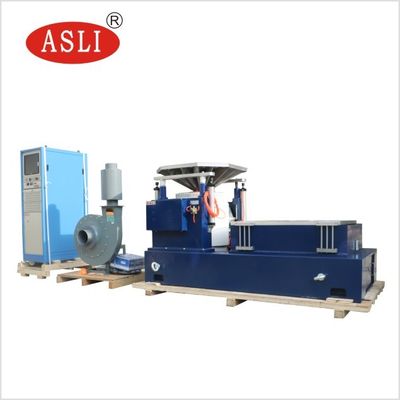 Laboratory Air Cooling Electrodynamics Shaker with 10KN Vibration Force and ISO 16750-03 IEC 60068-2 Test Standards