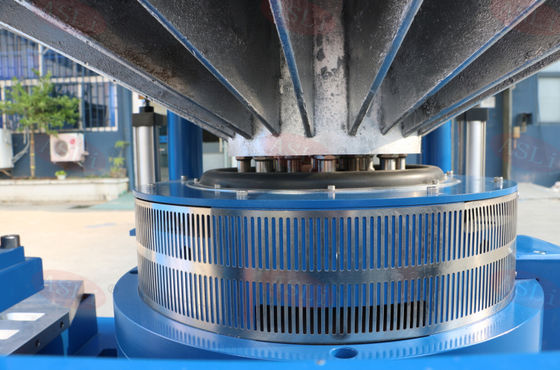 High Frequency Vibration Shaker System with 5Hz to 3500Hz Range 1000m/s2 Max Acceleration and 1.6m/s Max Speed