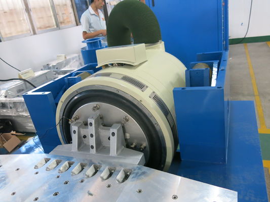 Electrodynamic Vibration Shaker with 10000N Rated Random 1000M/S2 Rated Acceleration and 51MM Displacement Vibration Testing Machine
