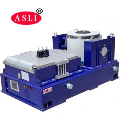 100g Acceleration Vibration Testing Machine with 10000N Sine Force and 1 Year Warranty