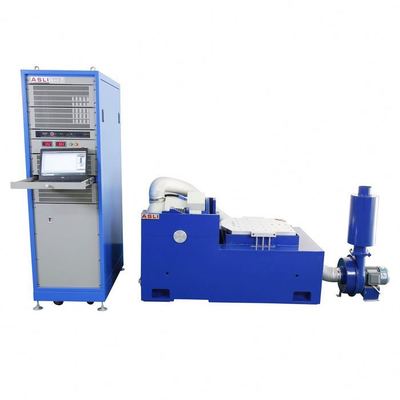 Electrodynamic Shaker Table for 3 Axis XYZ Vibration Test with 20000N Rated Force and 3500Hz Frequency Range