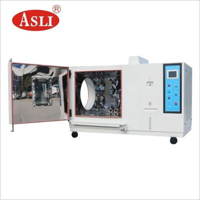 ओजोन एजिंग टेस्ट चैंबर रबर प्लास्टिक वायर ओजोन प्रतिरोधक परीक्षक त्वरित एजिंग परीक्षण मशीन