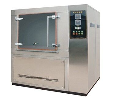 लैपटॉप कंप्यूटर एलसीडी स्क्रीन बारिश स्प्रे परीक्षण कक्ष परीक्षक