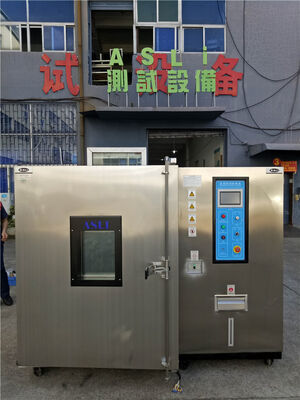 UL1703 जलवायु परीक्षण कक्ष सौर PV पैनल मॉड्यूल परीक्षक, थर्मल साइक्लिंग आर्द्रता फ्रीज चक्र परीक्षण