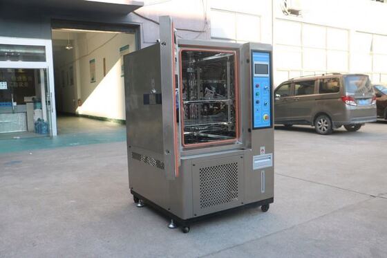 निरंतर तापमान और आर्द्रता जलवायु कैमरा