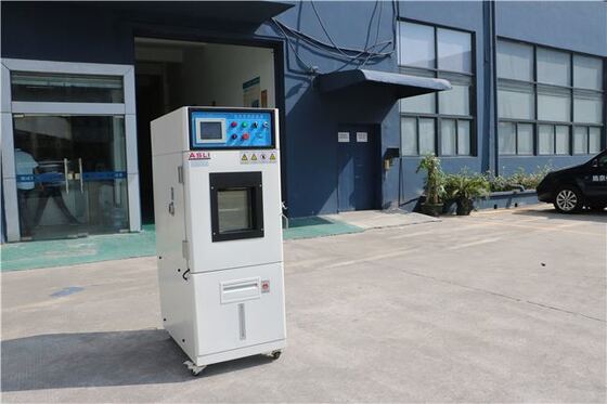 निरंतर तापमान और आर्द्रता जलवायु कैमरा