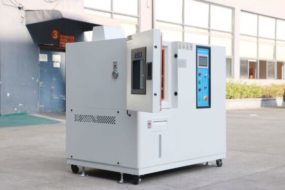 निरंतर तापमान और आर्द्रता जलवायु कैमरा