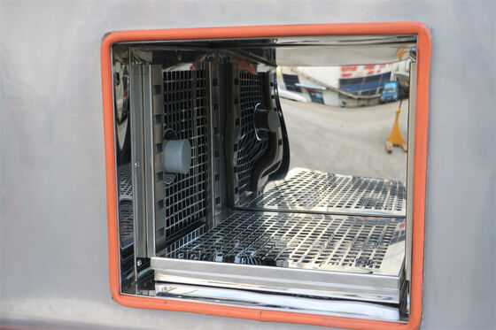 एएसएलआई ब्रांड जलवायु कक्ष थर्मल शॉक कक्ष