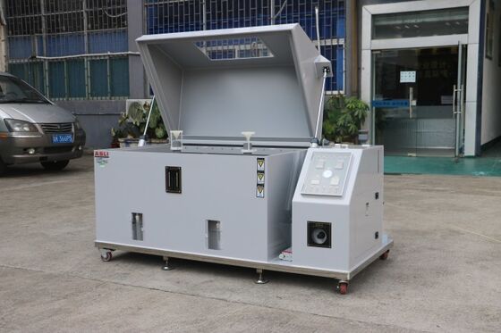 आईएसओ 9227 औद्योगिक सूखी और गीली मिश्रित नमक पानी छिड़काव परीक्षण उपकरण