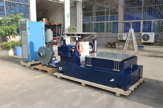 ANSI C 136.31 XYZ Axis Vibration Testing Equipment For Street Lamps