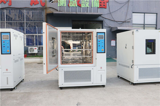 स्थिर तापमान और आर्द्रता इकाई