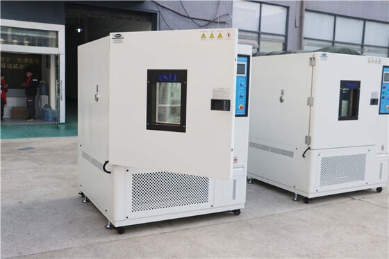 स्थिर तापमान और आर्द्रता इकाई