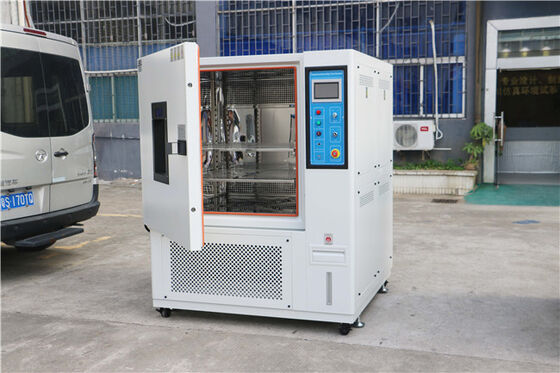 स्थिर तापमान और आर्द्रता इकाई