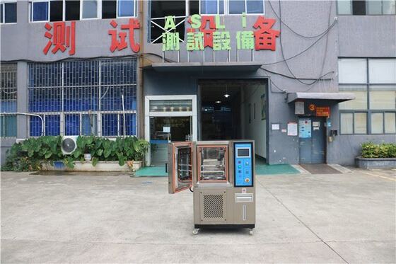 थर्मल साइकिल फोटोवोल्टिक सोलर पैनल परीक्षण उपकरण