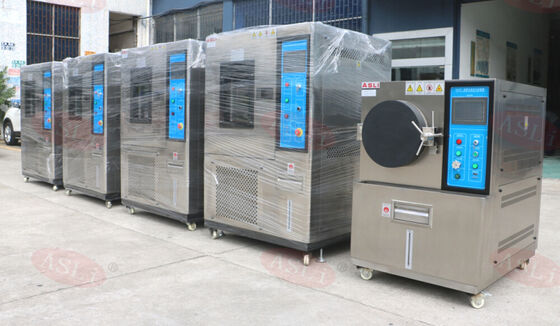 ASLI ब्रांड पर्यावरण तापमान आर्द्रता परीक्षण मशीन जलवायु कक्ष