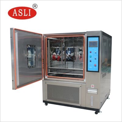 तापमान और आर्द्रता अंशांकन कक्ष