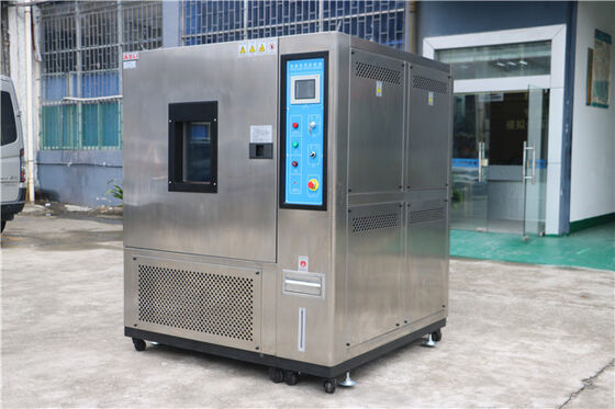 तापमान और आर्द्रता अंशांकन कक्ष